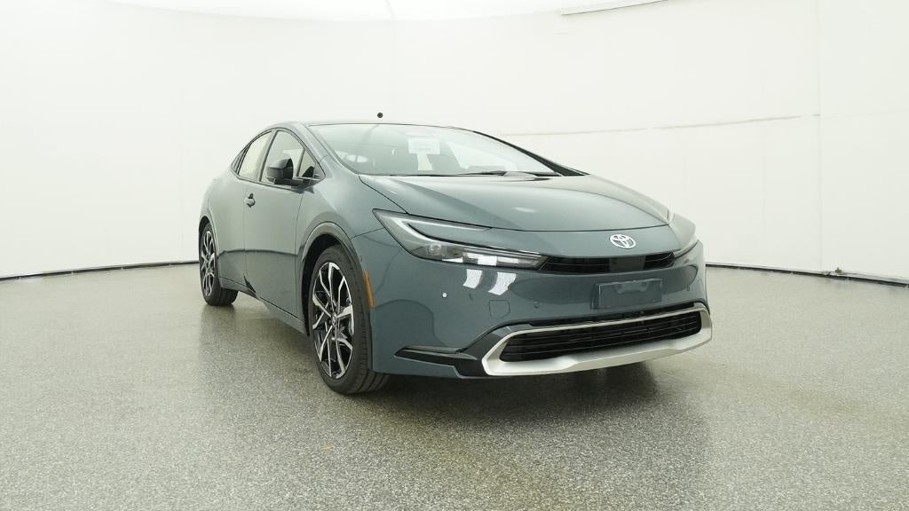 2026 Toyota Prius Plug-in Hybrid XSE Premium