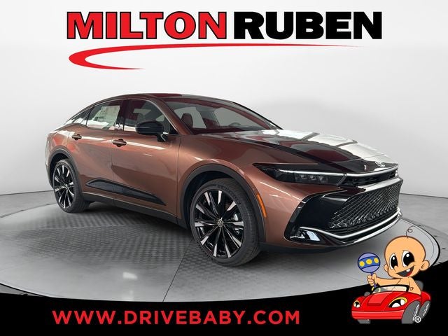 2026 Toyota Toyota Crown Platinum