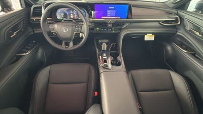 2026 Toyota Toyota Crown Platinum