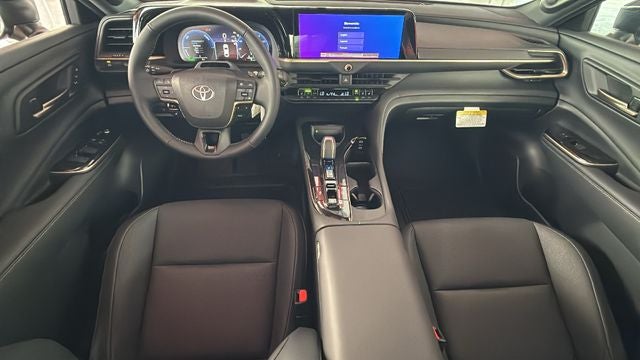 2026 Toyota Toyota Crown Platinum