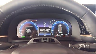 2026 Toyota Toyota Crown Platinum