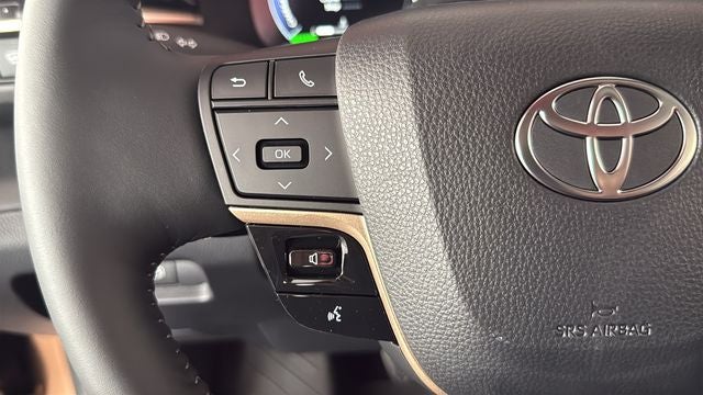 2026 Toyota Toyota Crown Platinum