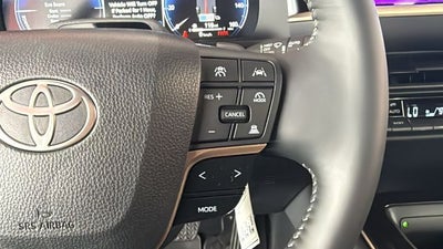 2026 Toyota Toyota Crown Platinum