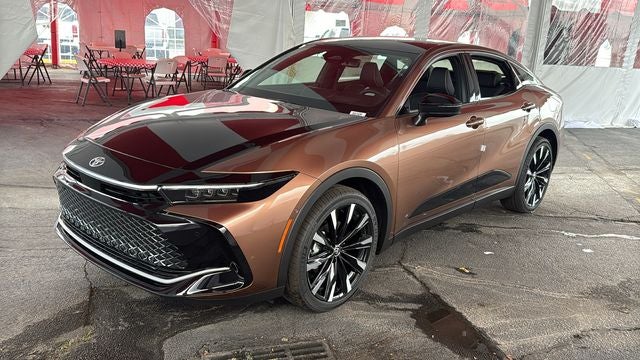 2026 Toyota Toyota Crown Platinum