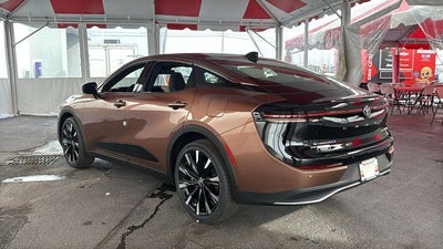 2026 Toyota Toyota Crown Platinum