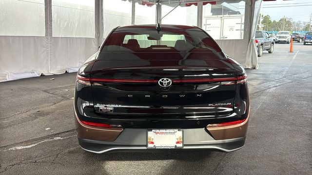 2026 Toyota Toyota Crown Platinum
