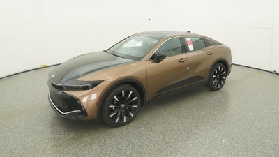 2026 Toyota Toyota Crown Platinum