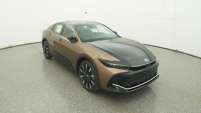 2026 Toyota Toyota Crown Platinum