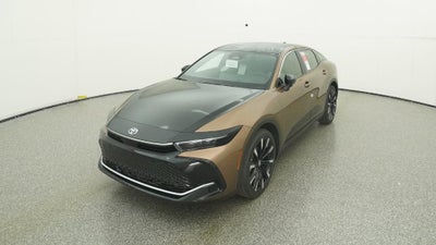 2026 Toyota Toyota Crown Platinum