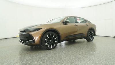 2026 Toyota Toyota Crown Platinum