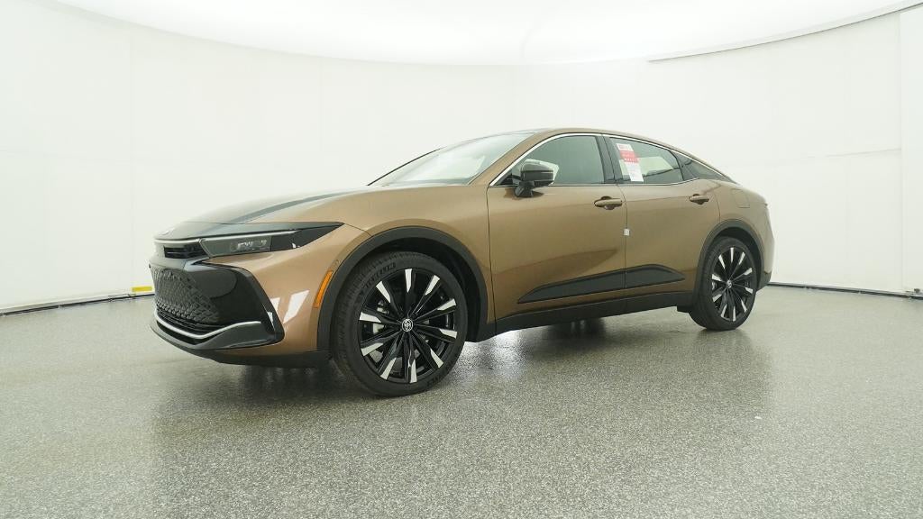 2026 Toyota Toyota Crown Platinum