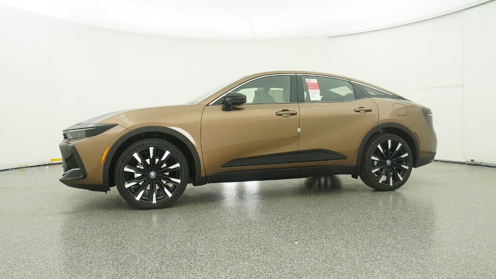 2026 Toyota Toyota Crown Platinum