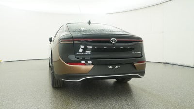 2026 Toyota Toyota Crown Platinum