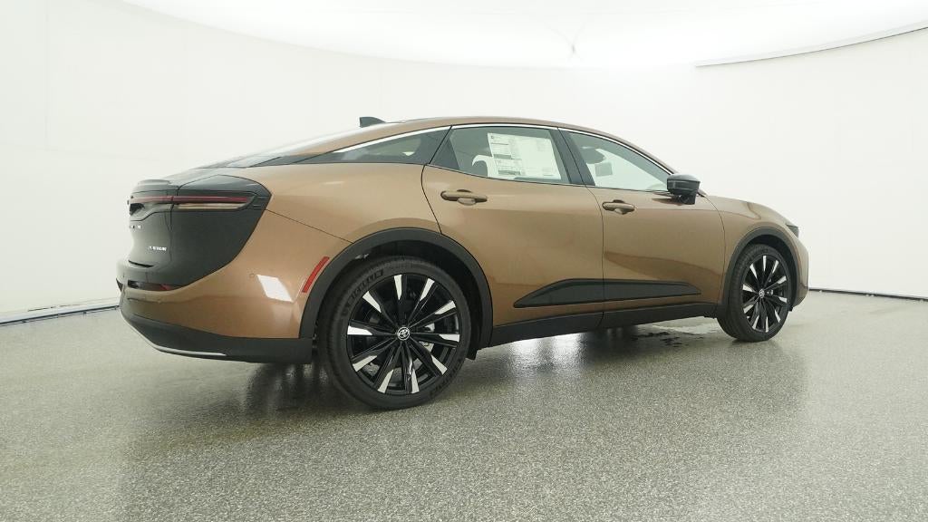 2026 Toyota Toyota Crown Platinum