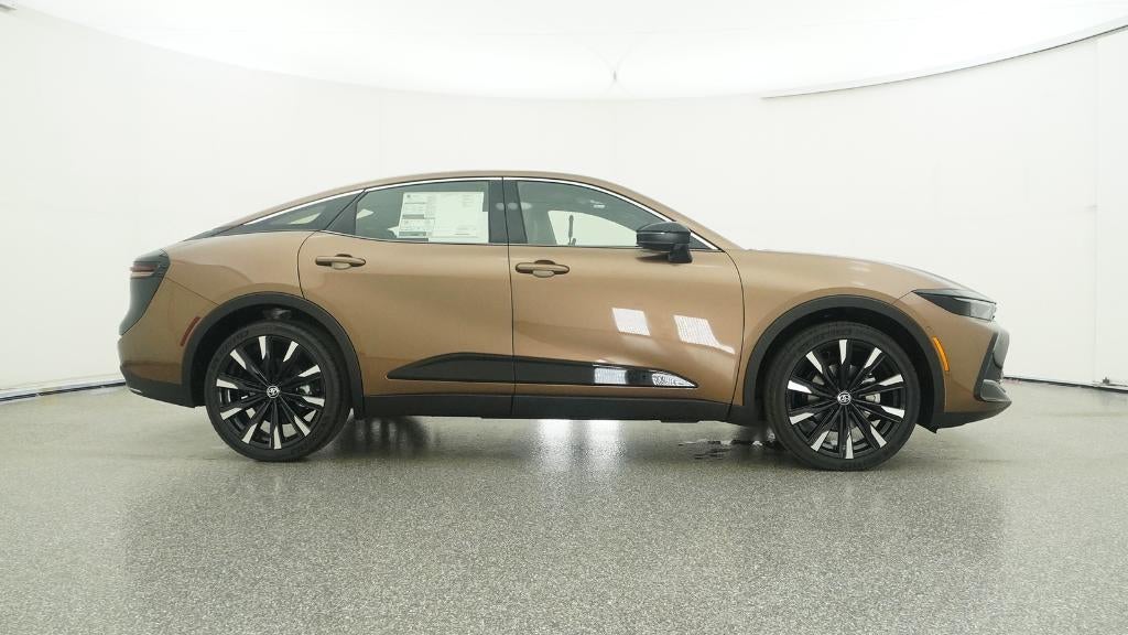 2026 Toyota Toyota Crown Platinum