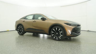 2026 Toyota Toyota Crown Platinum