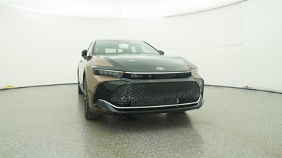 2026 Toyota Toyota Crown Platinum