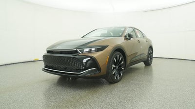 2026 Toyota Toyota Crown Platinum