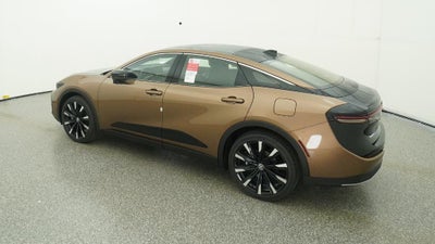 2026 Toyota Toyota Crown Platinum