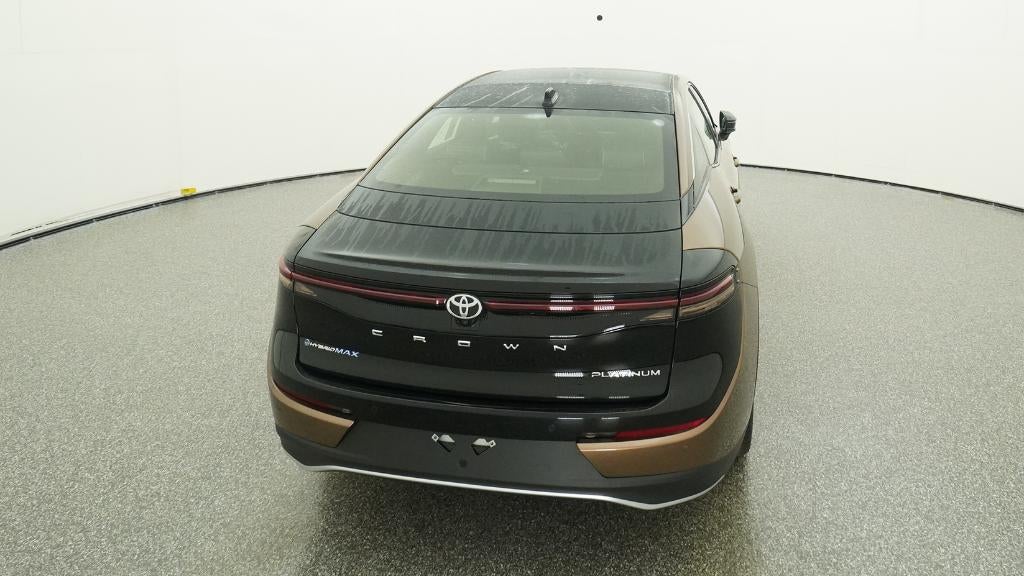 2026 Toyota Toyota Crown Platinum