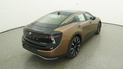 2026 Toyota Toyota Crown Platinum