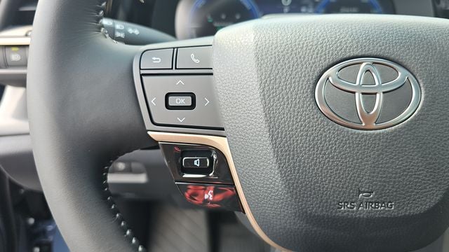 2026 Toyota Toyota Crown Platinum