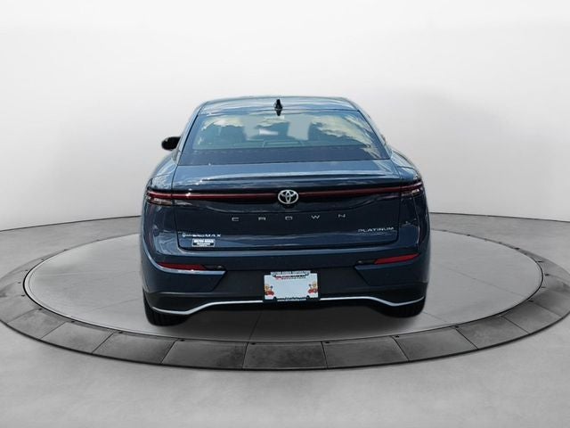 2026 Toyota Toyota Crown Platinum
