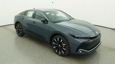2026 Toyota Toyota Crown Platinum