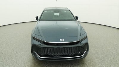 2026 Toyota Toyota Crown Platinum