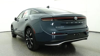 2026 Toyota Toyota Crown Platinum