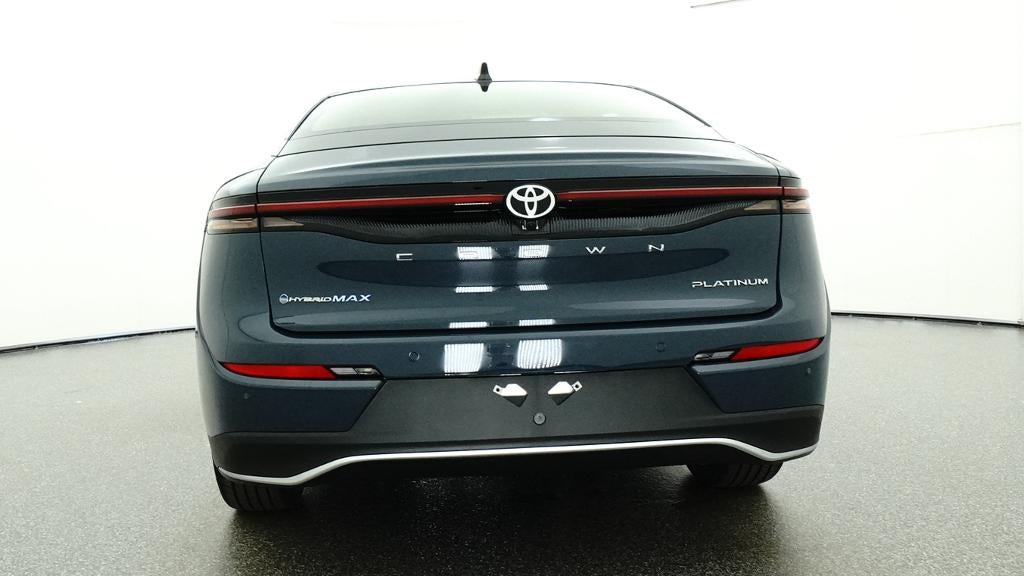 2026 Toyota Toyota Crown Platinum