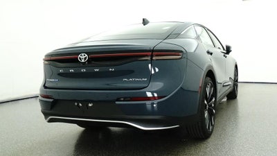 2026 Toyota Toyota Crown Platinum
