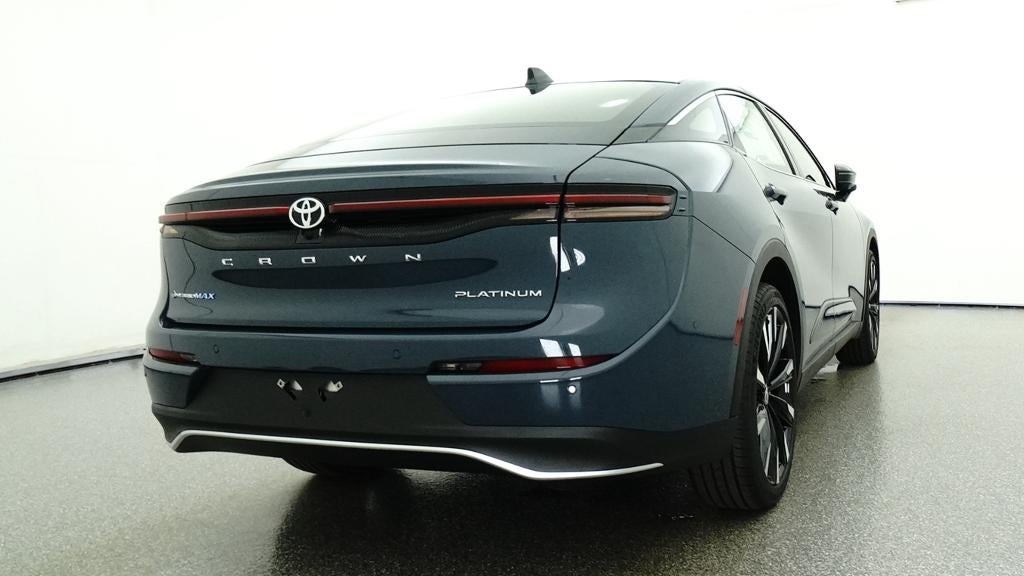 2026 Toyota Toyota Crown Platinum