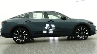 2026 Toyota Toyota Crown Platinum