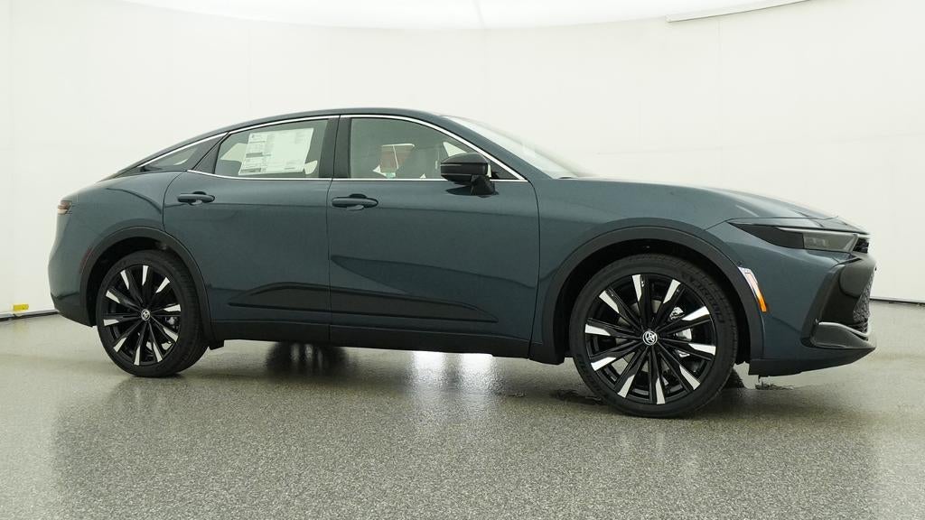 2026 Toyota Toyota Crown Platinum
