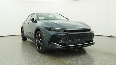 2026 Toyota Toyota Crown Platinum