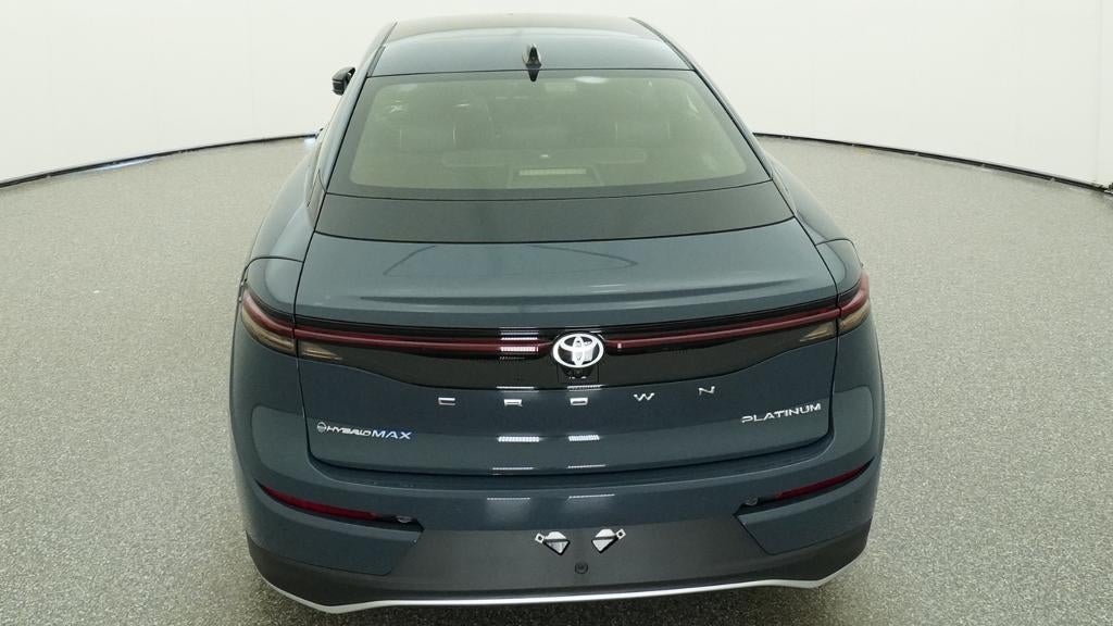 2026 Toyota Toyota Crown Platinum