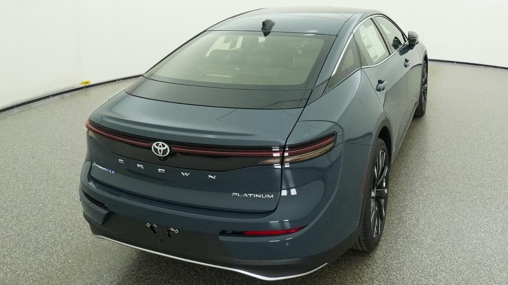 2026 Toyota Toyota Crown Platinum