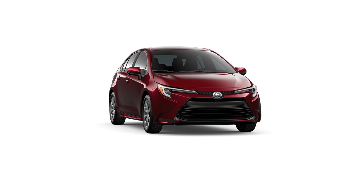 2026 Toyota Corolla Hybrid LE