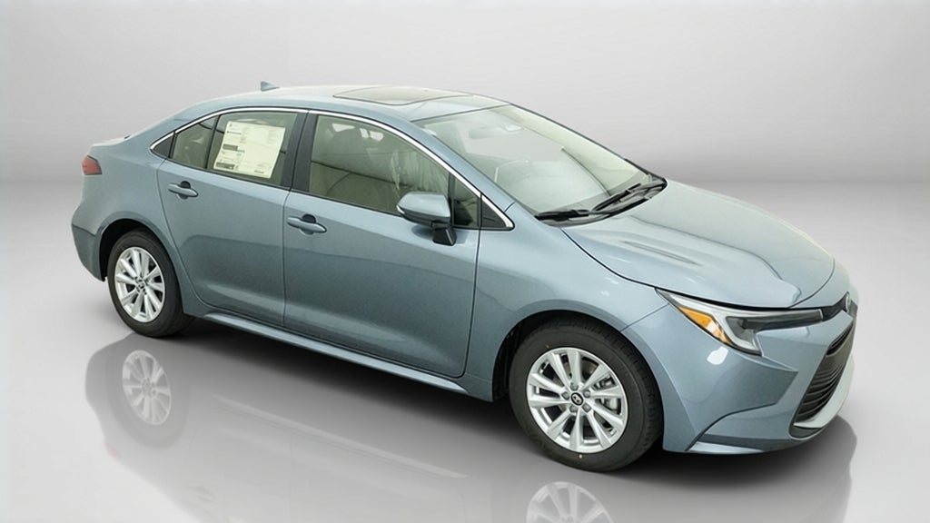 2027 Toyota Corolla Hybrid XLE