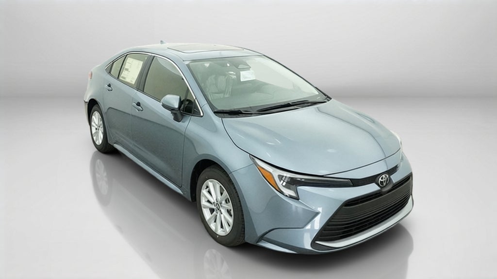 2027 Toyota Corolla Hybrid XLE
