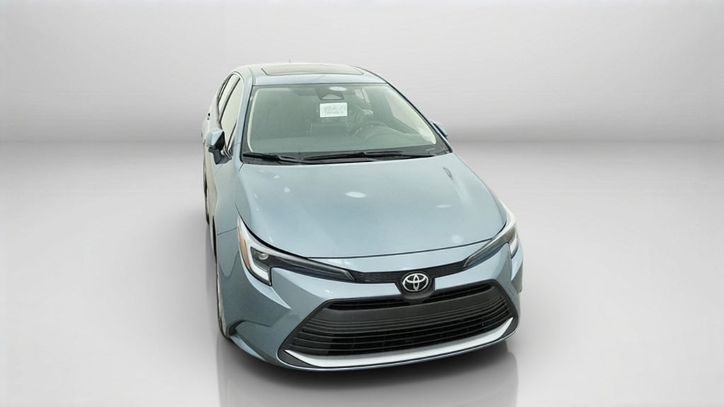2027 Toyota Corolla Hybrid XLE