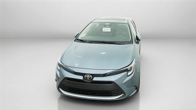 2027 Toyota Corolla Hybrid XLE