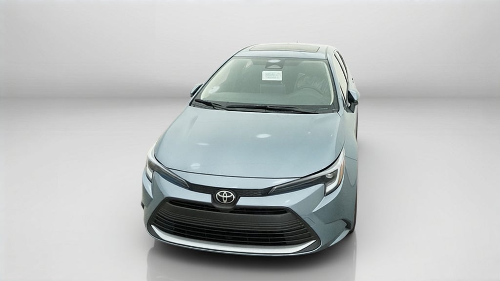 2027 Toyota Corolla Hybrid XLE