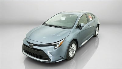 2027 Toyota Corolla Hybrid XLE