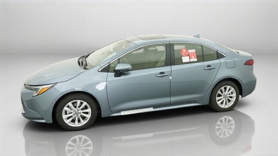 2027 Toyota Corolla Hybrid XLE