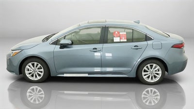 2027 Toyota Corolla Hybrid XLE