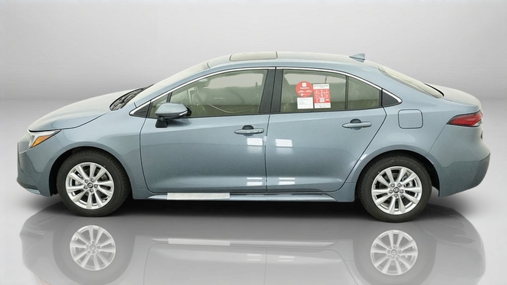 2027 Toyota Corolla Hybrid XLE
