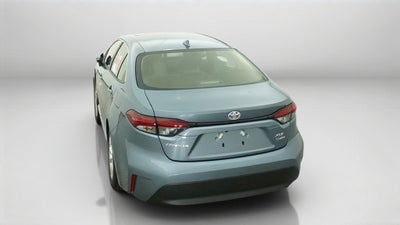 2027 Toyota Corolla Hybrid XLE