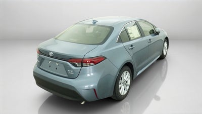 2027 Toyota Corolla Hybrid XLE